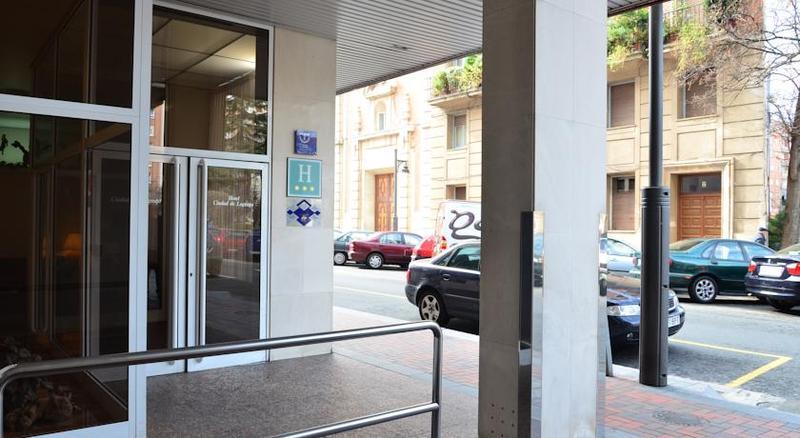 Hotel Ciudad De Logroño