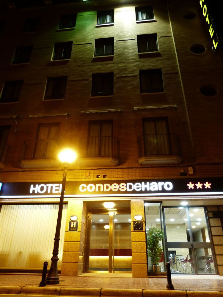 Condes De Haro