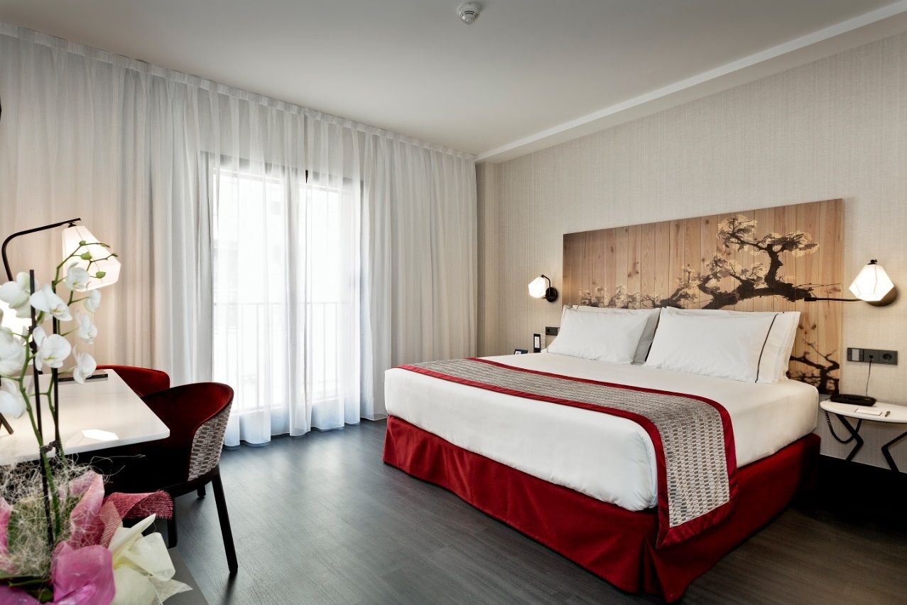 Eurostars Fuerte Ruavieja Hotel