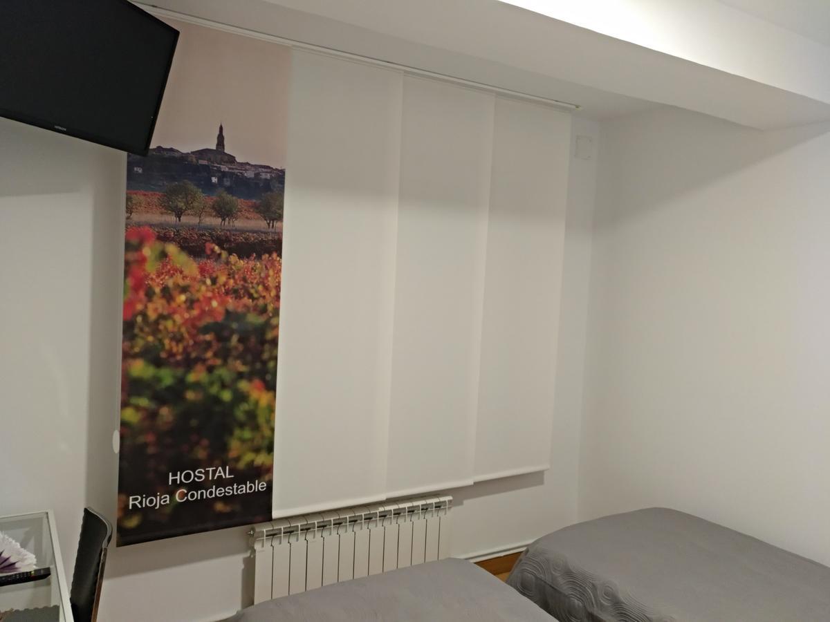 Rioja Condestable Pensión Logroño