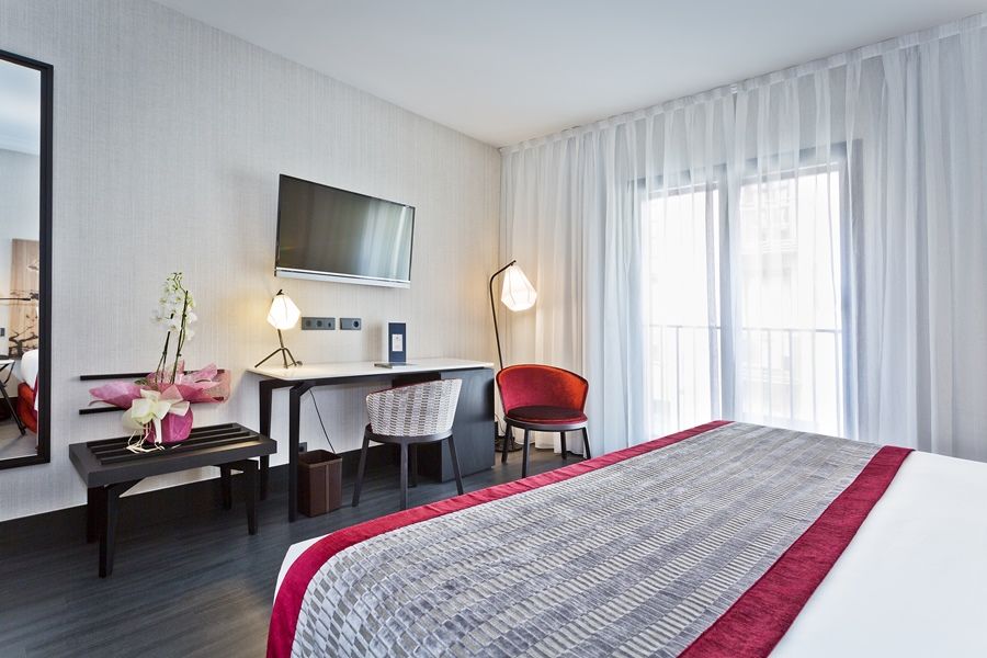 Eurostars Fuerte Ruavieja Hotel Logroño