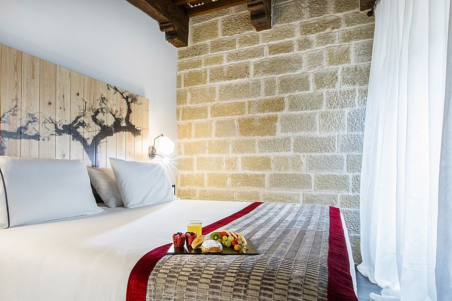 Eurostars Fuerte Ruavieja Hotel Logroño