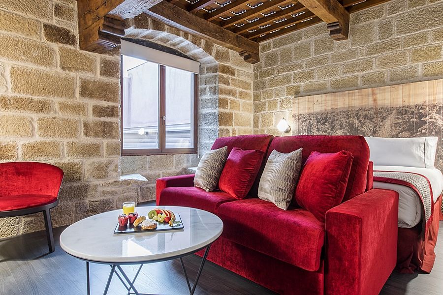 Hotel Eurostars Fuerte Ruavieja Logroño