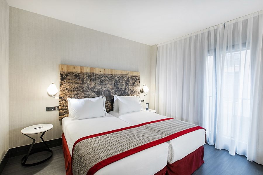 Eurostars Fuerte Ruavieja 4*