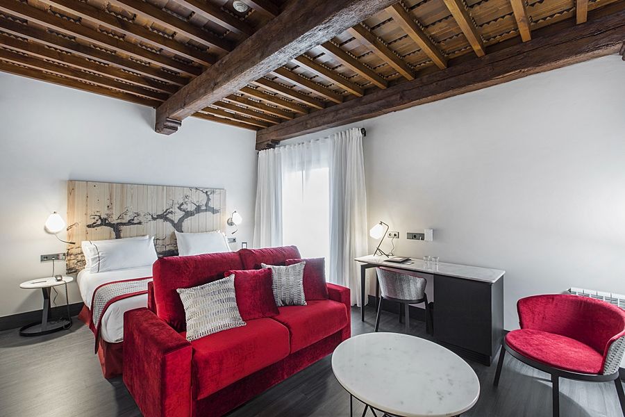 Hotel Eurostars Fuerte Ruavieja Logroño