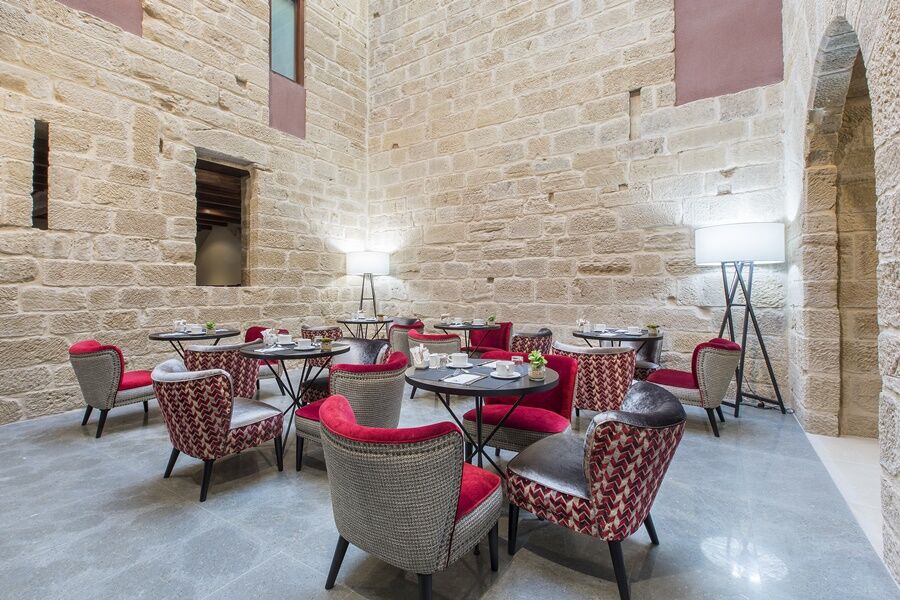 Eurostars Fuerte Ruavieja Hotel Logroño