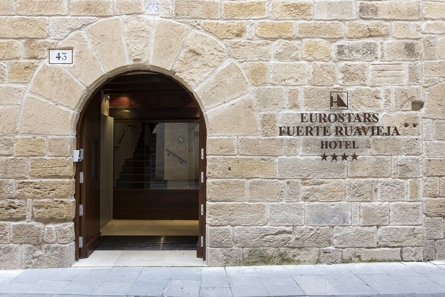 Eurostars Fuerte Ruavieja