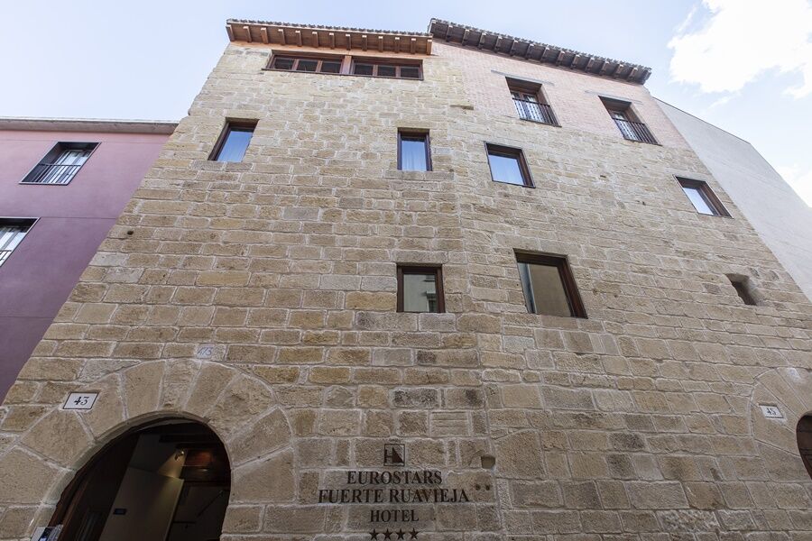 Eurostars Fuerte Ruavieja Hotel 4*