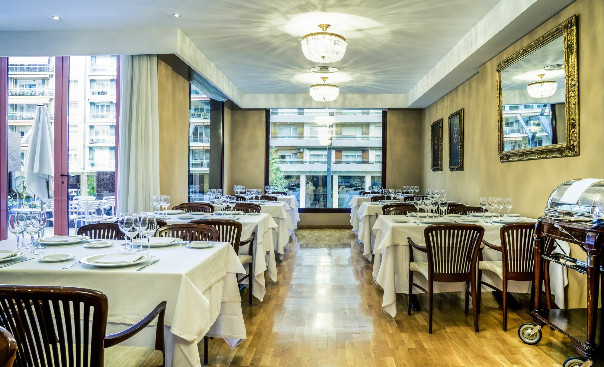 Mercure Carlton Rioja Hotel Logroño