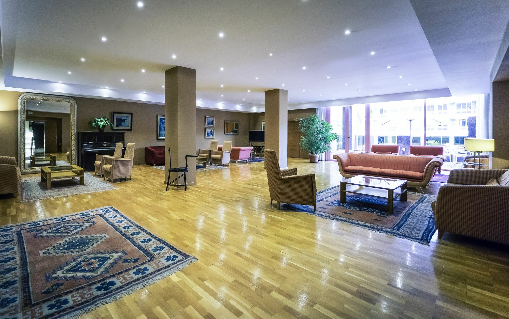 Hotel Mercure Carlton Rioja Logroño
