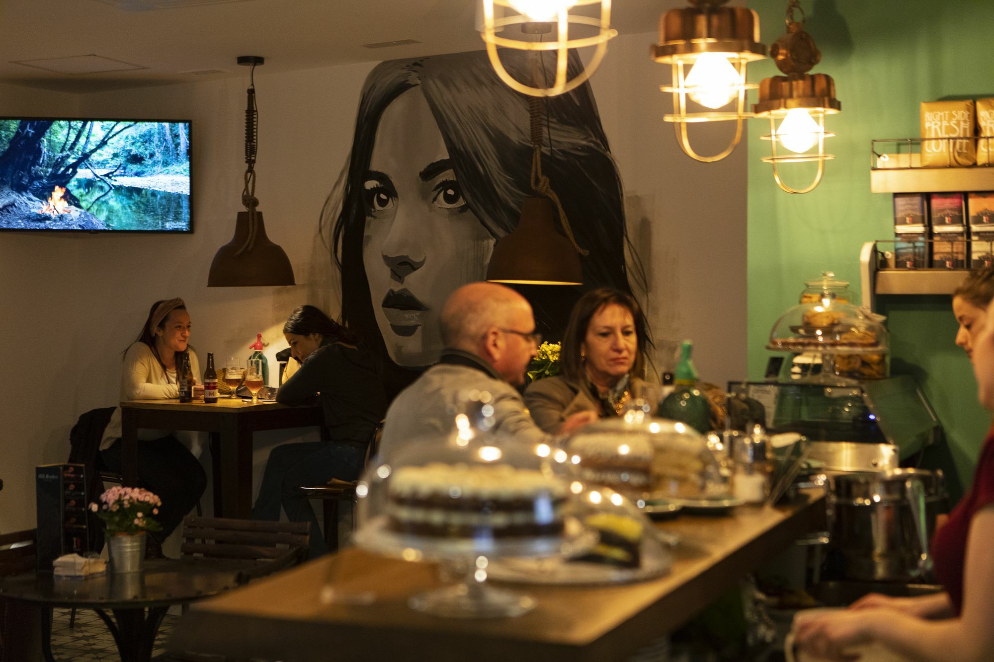 Winederful Hostel&café Hostal