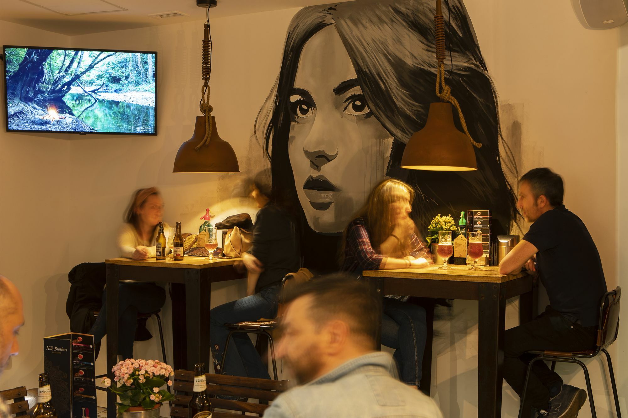 Hostal Winederful Hostel&café *
