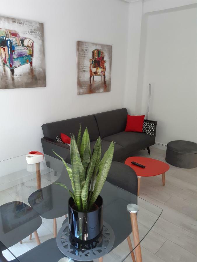 Somosierra A 5 Minutos Del Centro Historico 7 Personas Apartment *