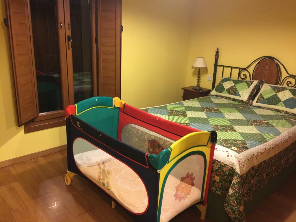 Apartamento Turístico Revellin