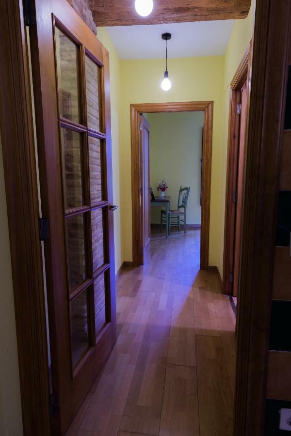 Apartamento Turístico Revellin