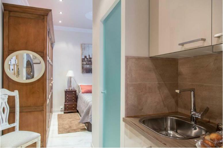 Apartamento En Casco Antiguo *