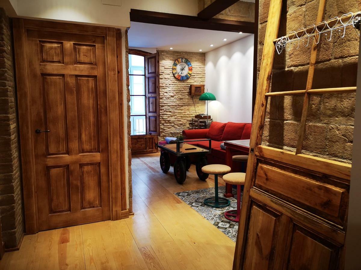 El Capricho De Sagasta Apartamento Logroño
