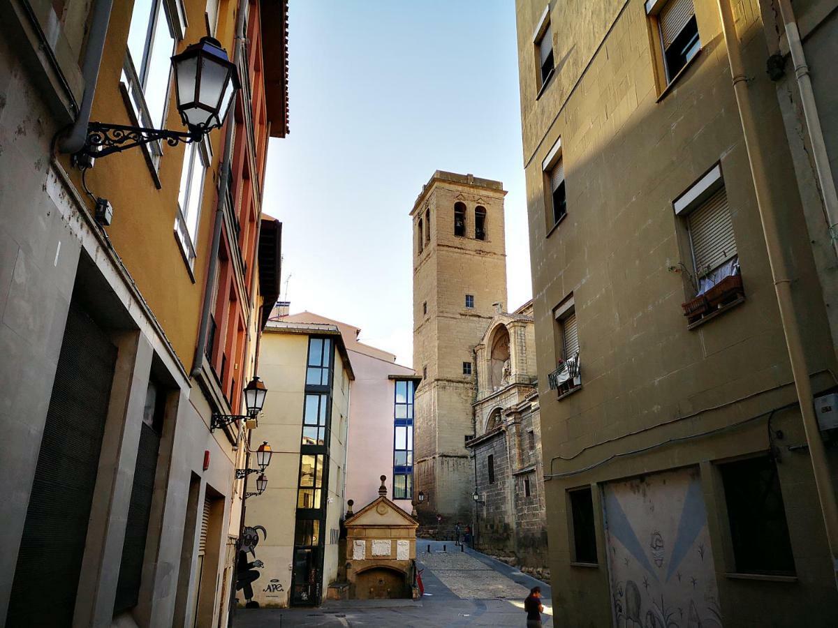 El Capricho De Sagasta Apartamento Logroño