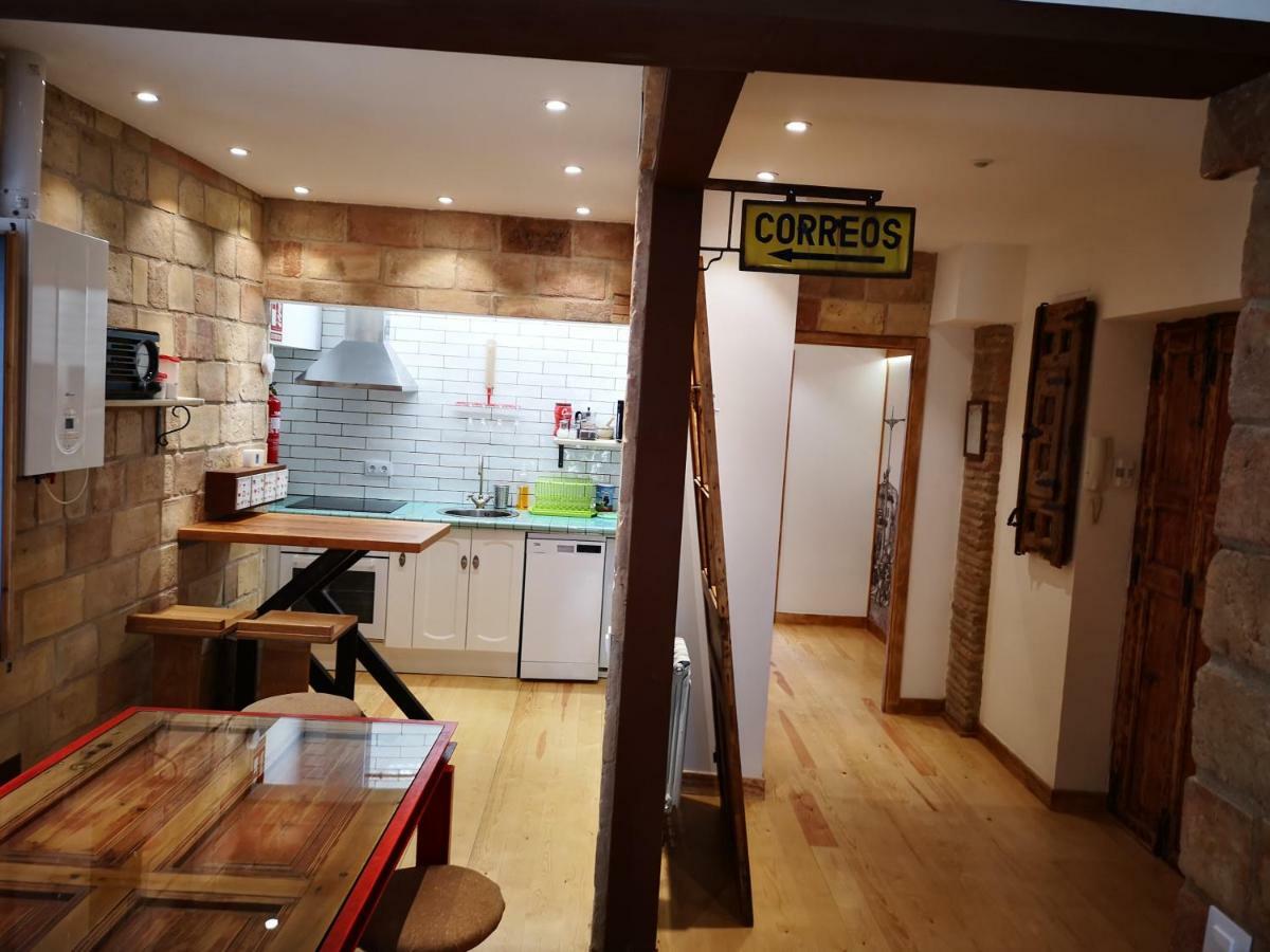 Apartamento El Capricho De Sagasta Logroño