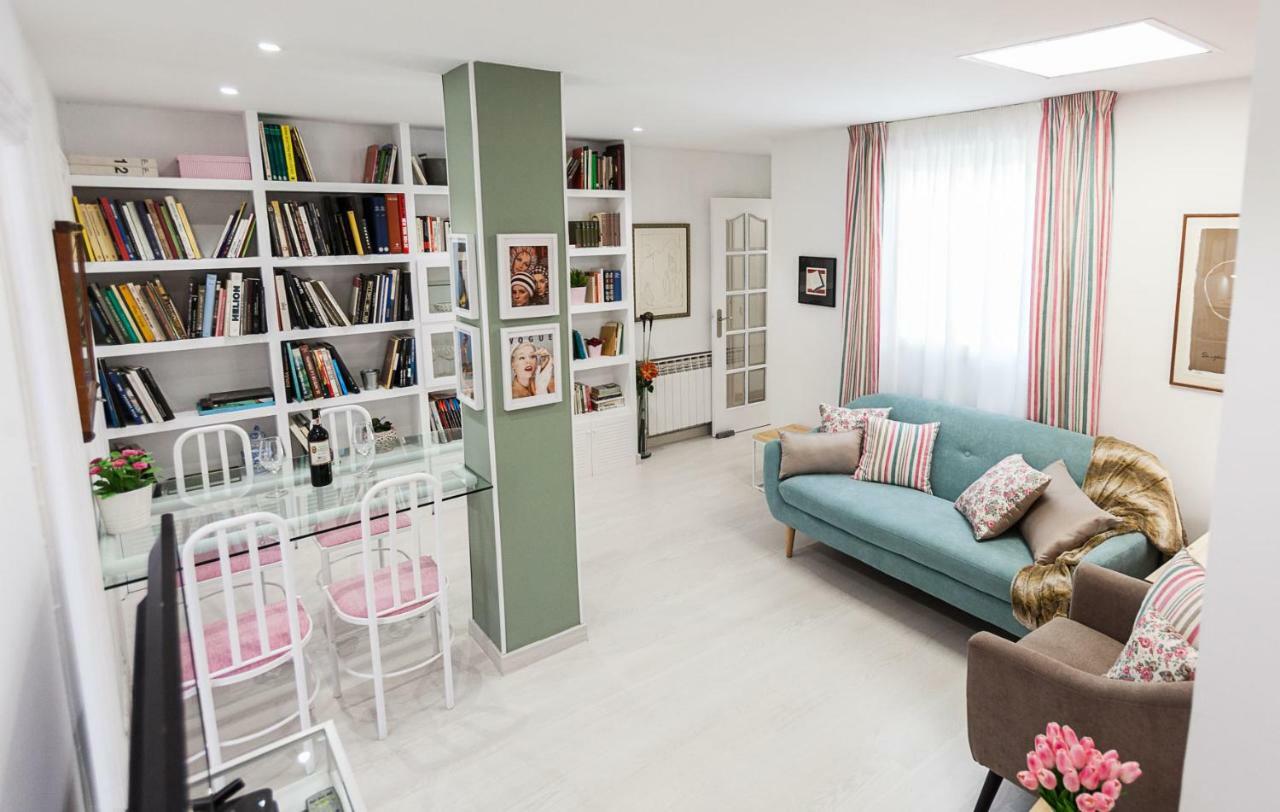 ático En El Centro Junto Al Espolón Apartamento *