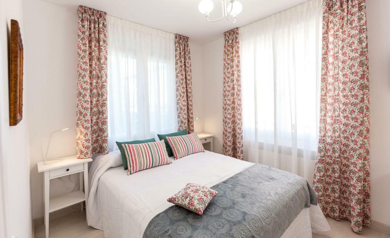Apartamento ático En El Centro Junto Al Espolón *