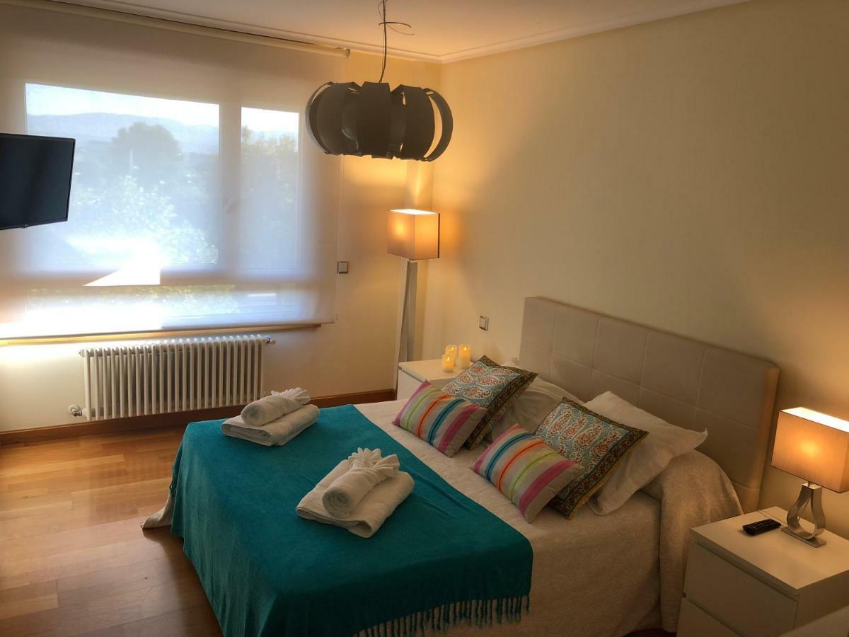 Mercedes Apartment Logrono