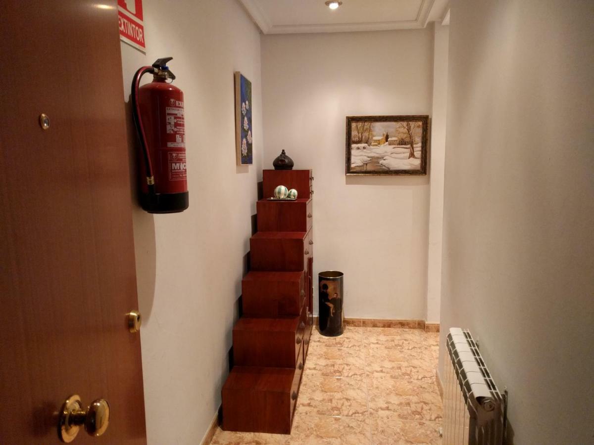 Piso Acogedor, Junto Al Ayuntamiento * Logrono