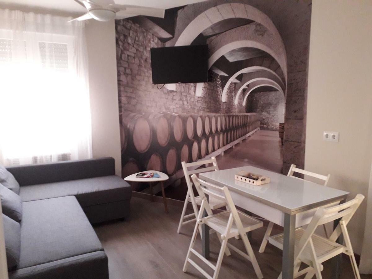 Centrico Y Acogedor En Tierra De Vinos Apartment
