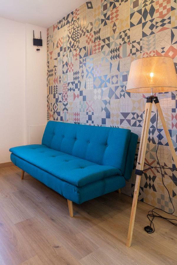 Centro Historico - Muralla Revellin Apartment Logrono