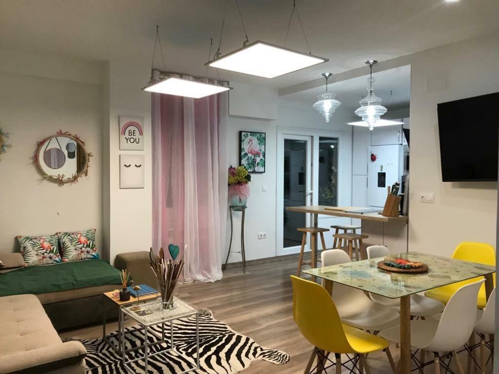 Apartamento Casa Jardín *