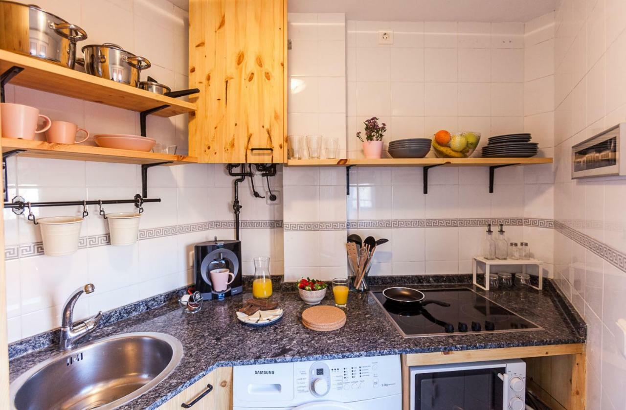 ático En El Centro Junto Al Espolón Apartamento