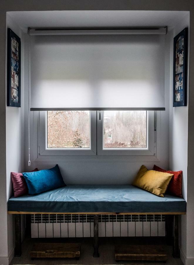 Apartamento Centro, Casa Con Vistas Logroño