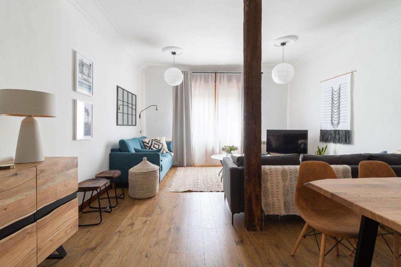 Piso Centro Logrono. En Calle Laurel Apartment