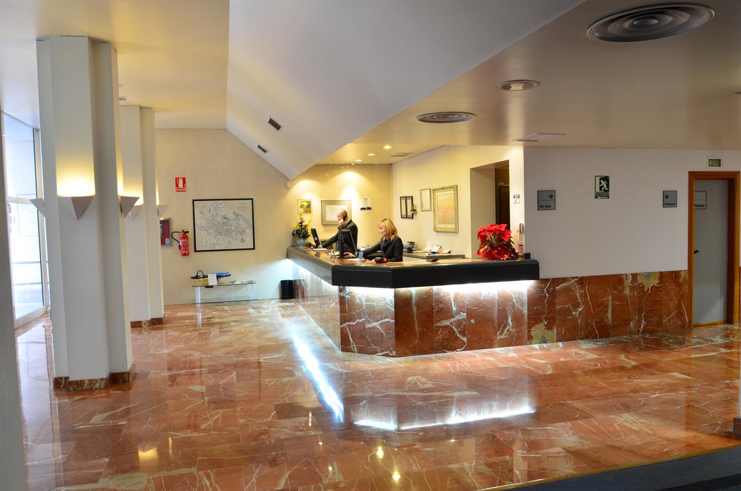 Hotel Ciudad De