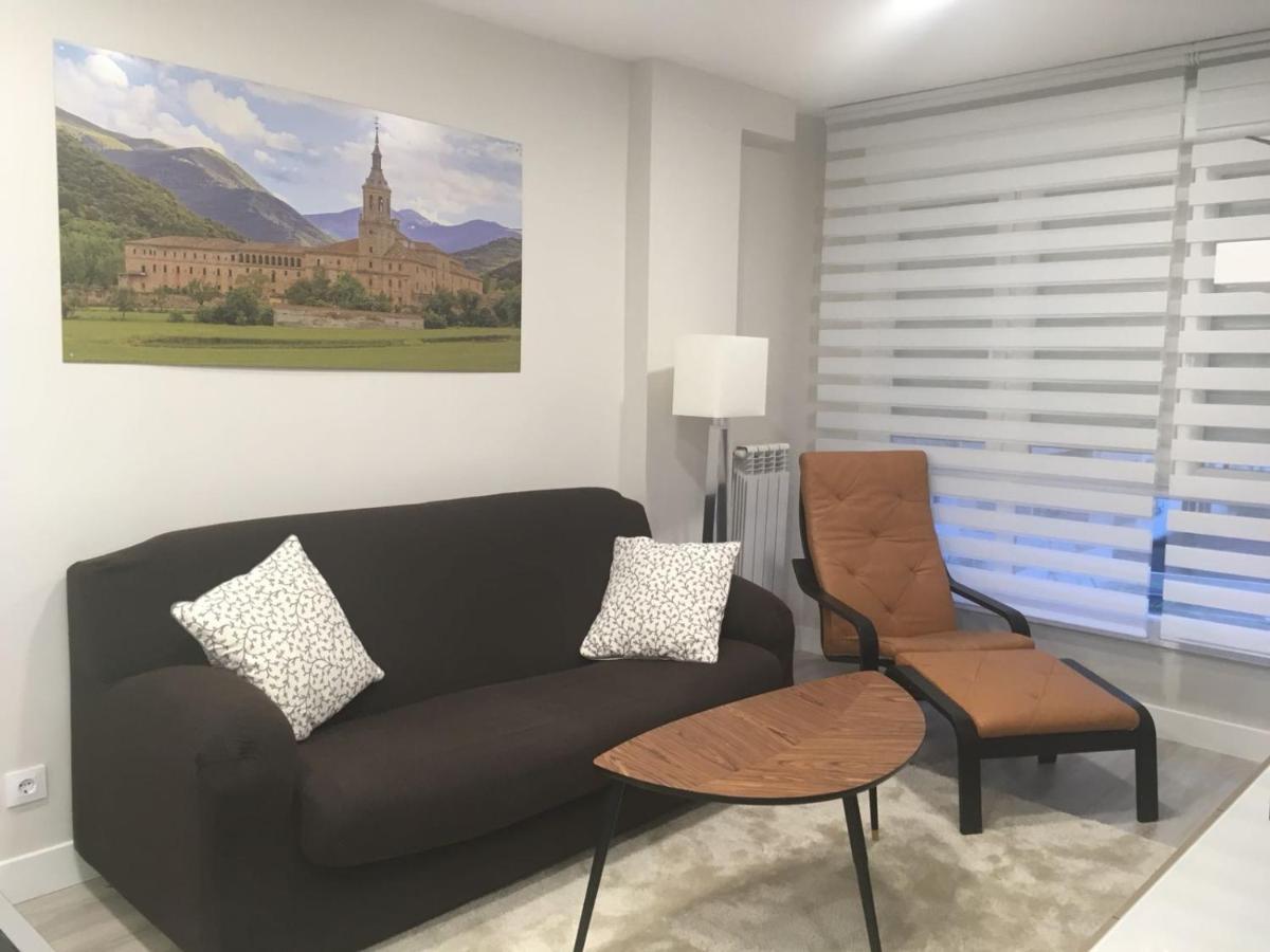 Muy Centrico Y Diseno Moderno 7' Laurel Vivienda De Uso Turistico Logrono