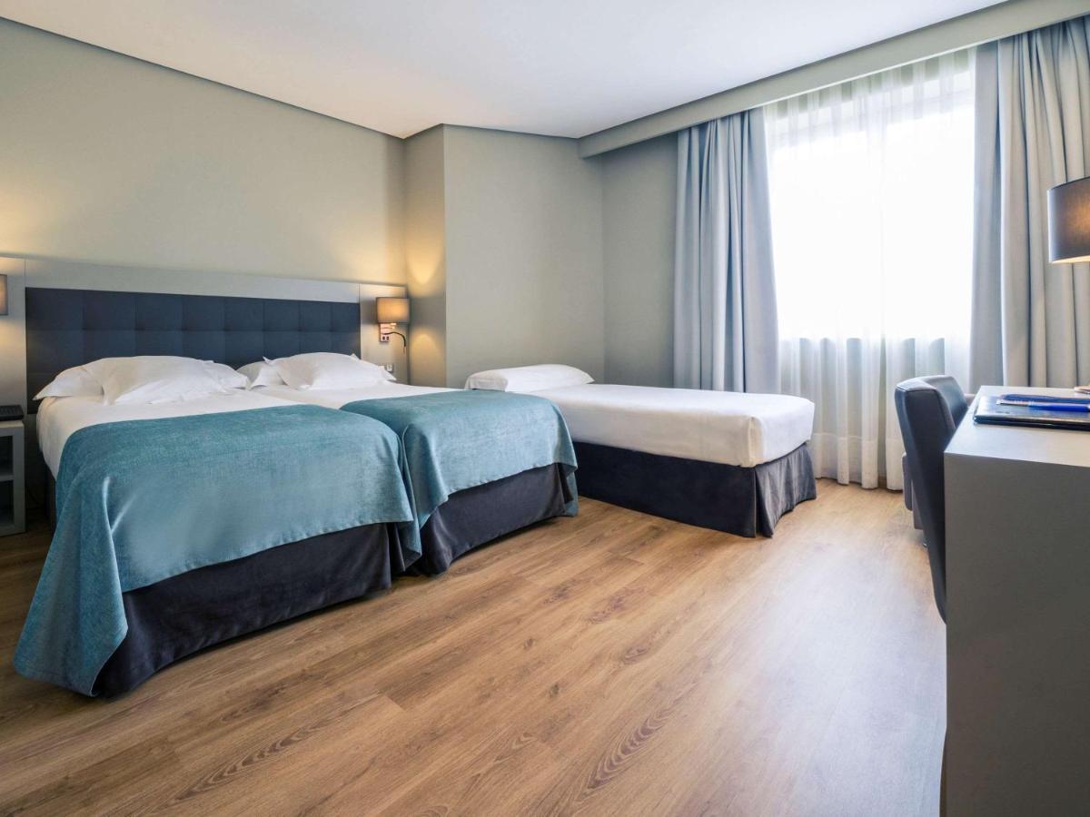 Hotel Mercure Carlton Rioja 4*
